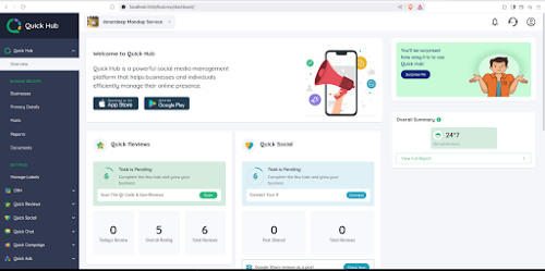 QuickReviews